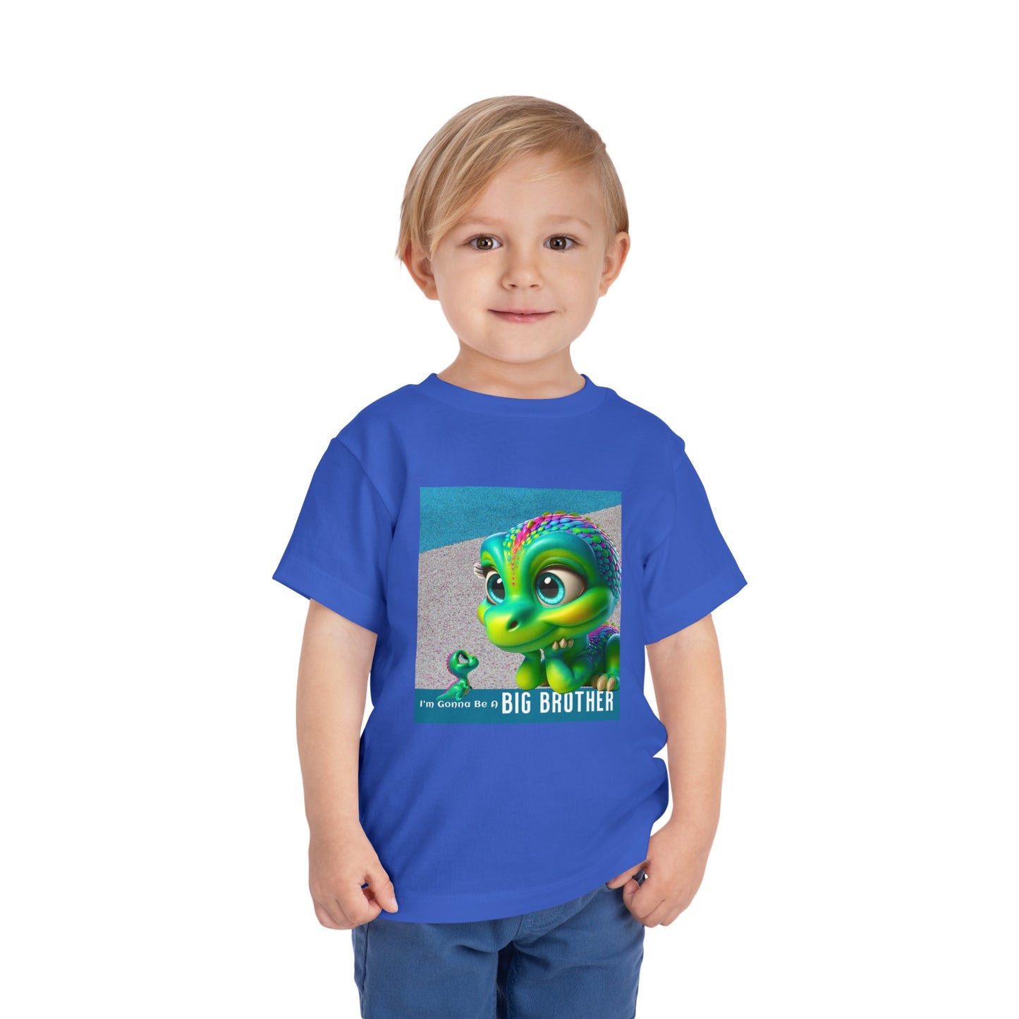 Toddler Short Sleeve Tee