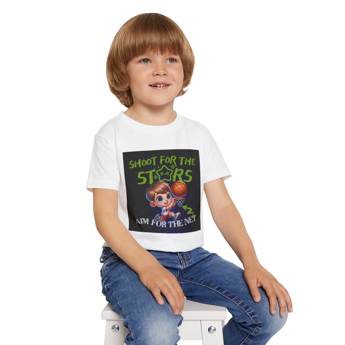 Heavy Cotton™ Toddler T-shirt