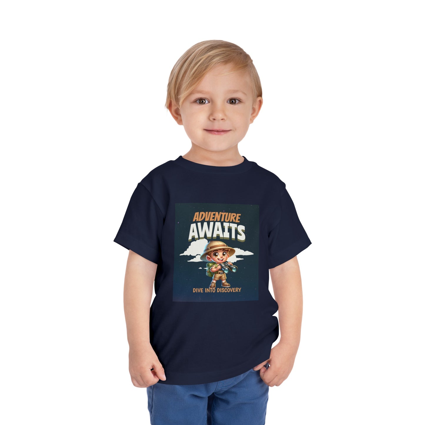 Toddler Short Sleeve Tee