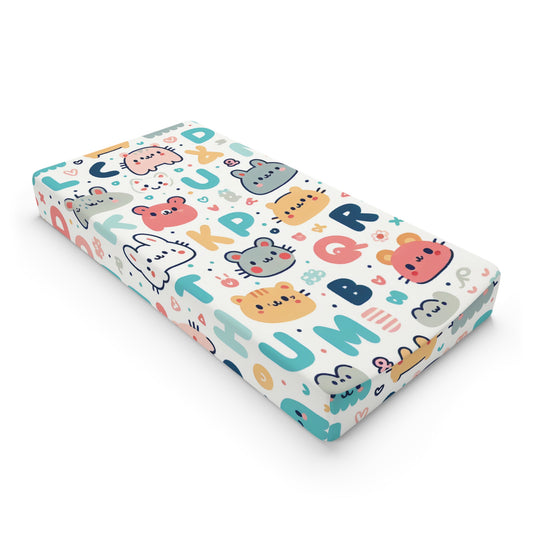 Baby Changing Pad Cover