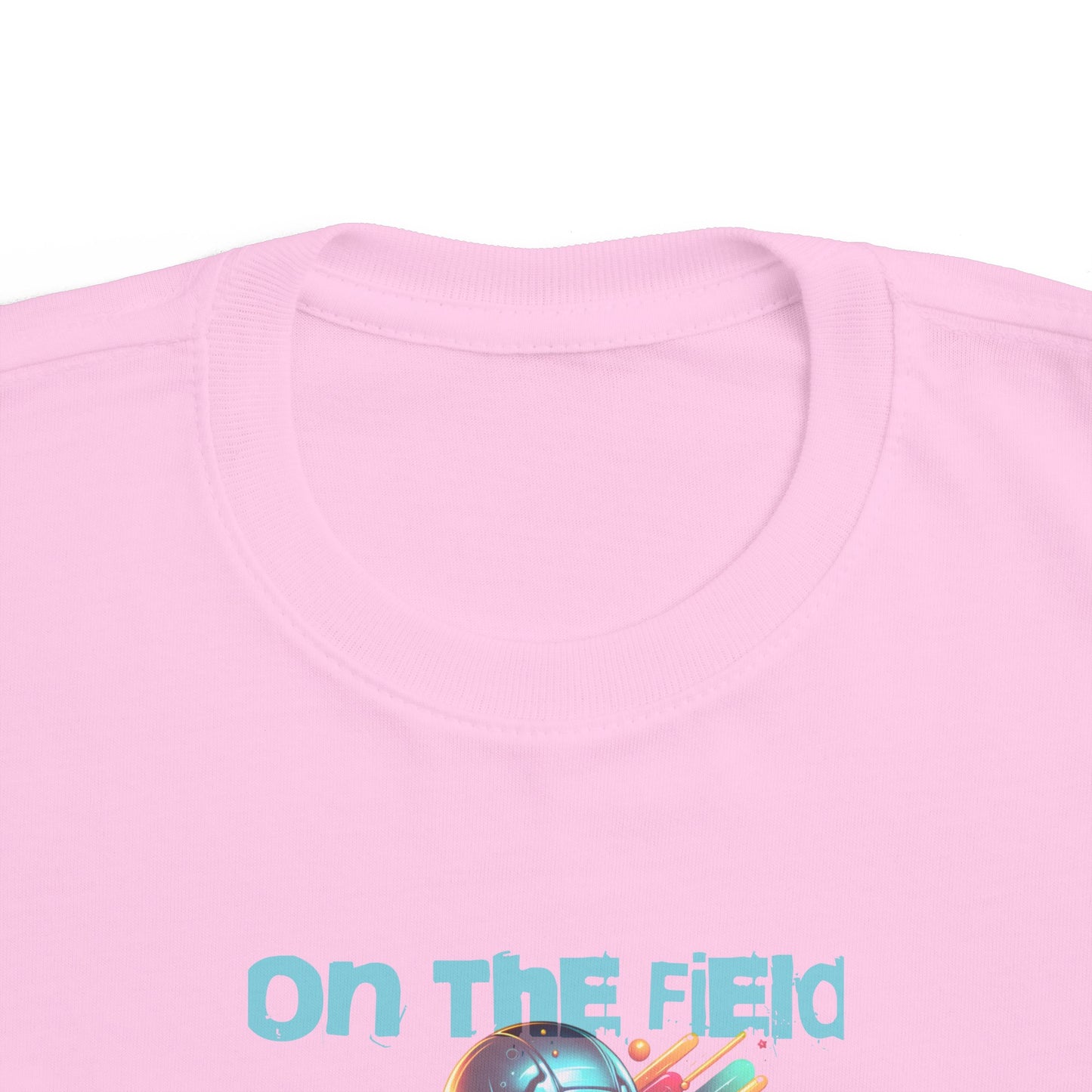 Toddler's Fine Jersey Tee