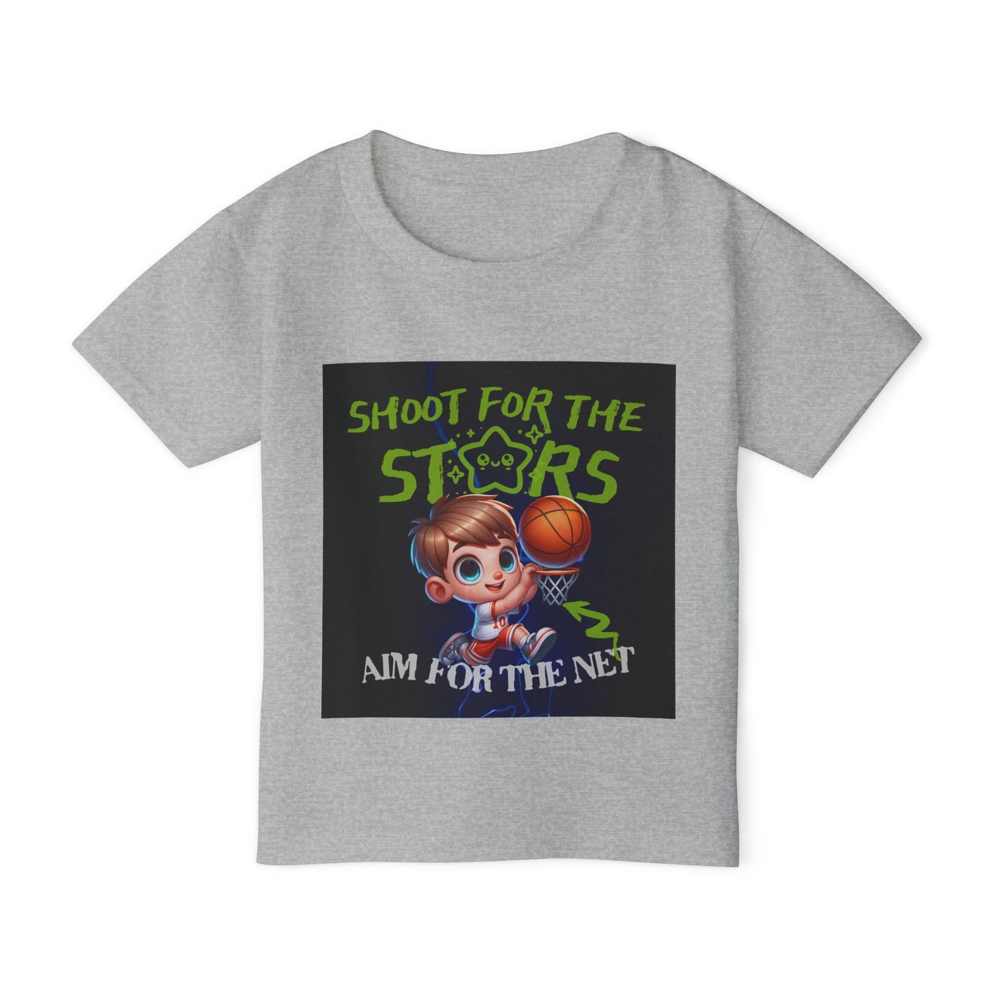 Heavy Cotton™ Toddler T-shirt