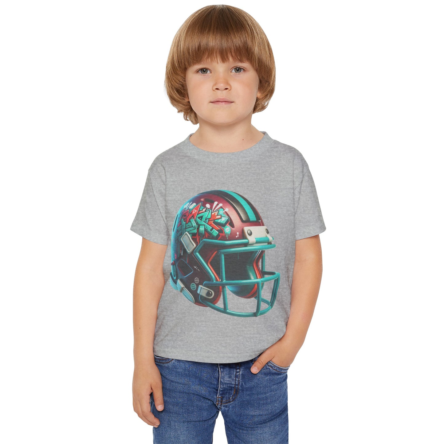 Heavy Cotton™ Toddler T-shirt