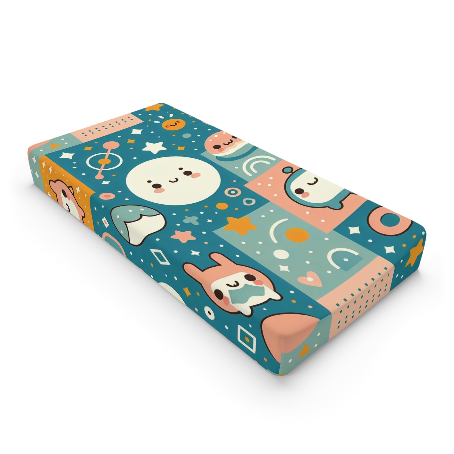 Baby Changing Pad Cover