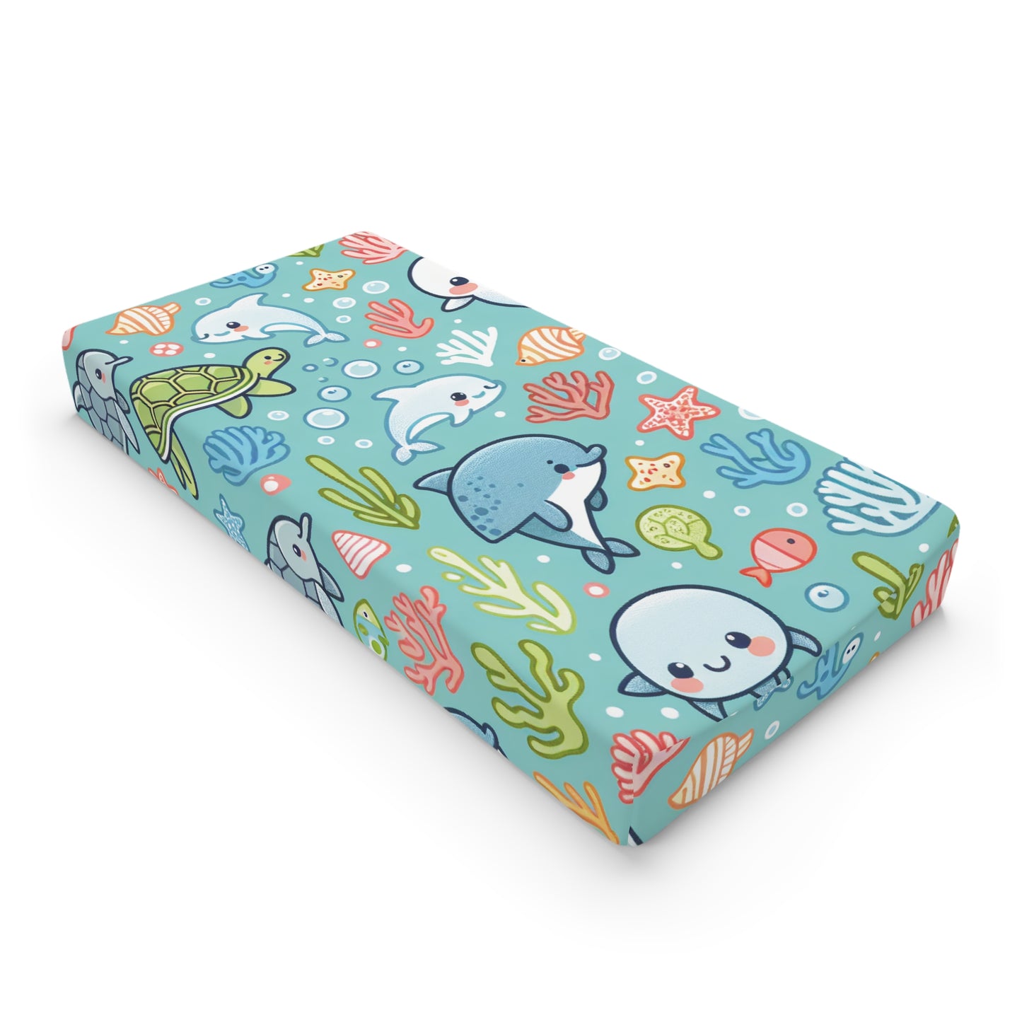 Baby Changing Pad Cover