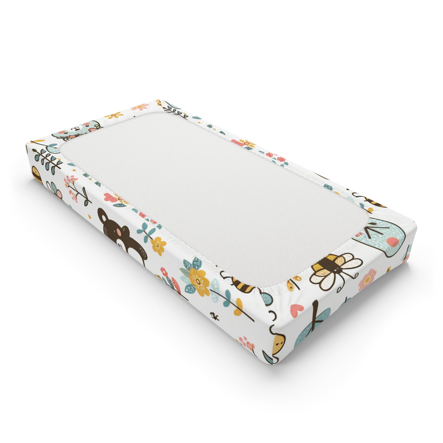 Baby Changing Pad Cover