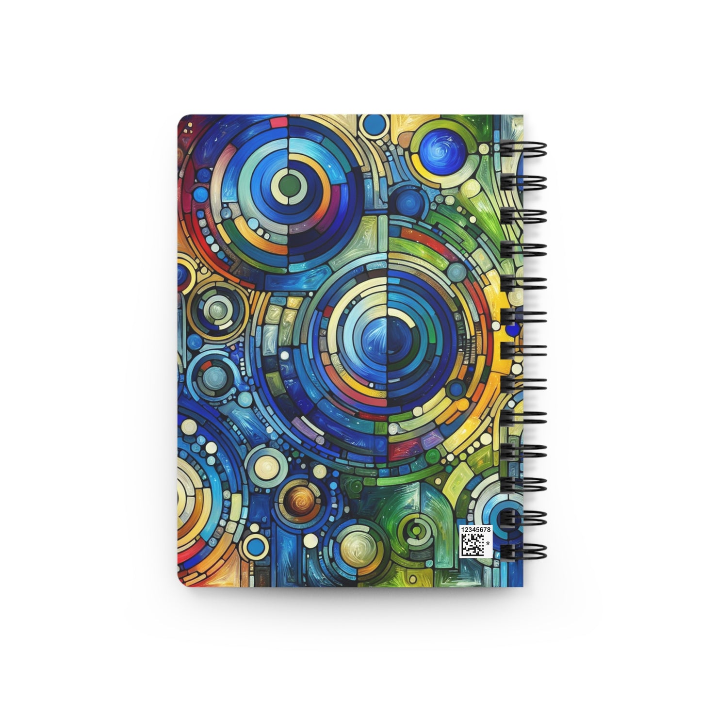 Spiral Bound Journal