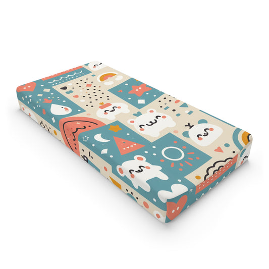 Baby Changing Pad Cover