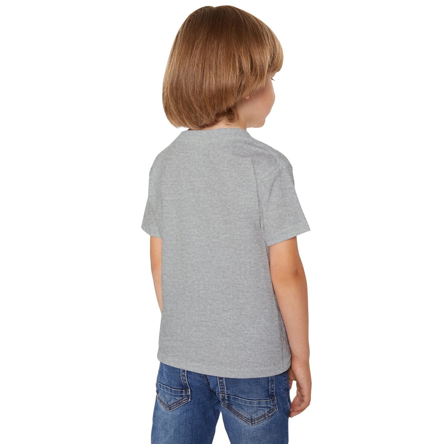 Personalized Heavy Cotton™ Toddler T-shirt