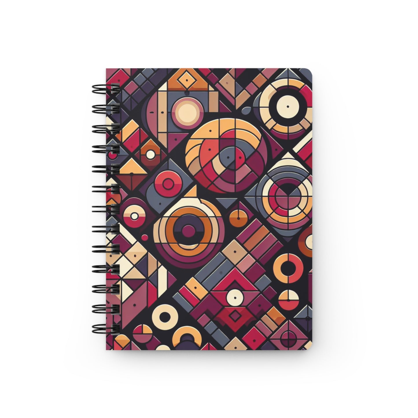 Spiral Bound Journal