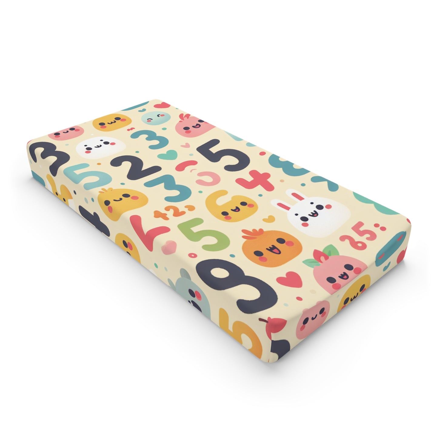 Baby Changing Pad Cover