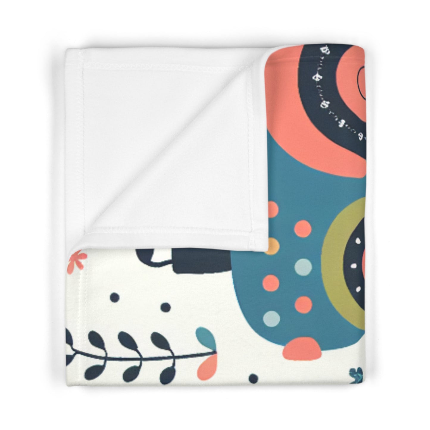 Soft Fleece Baby Blanket