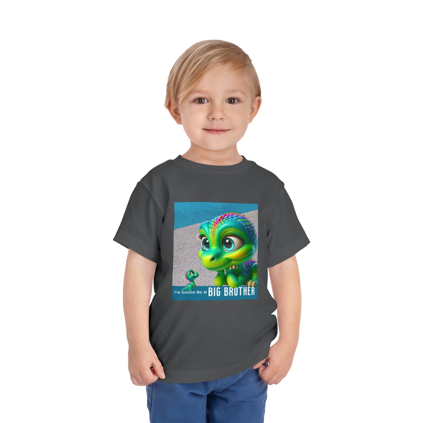 Toddler Short Sleeve Tee