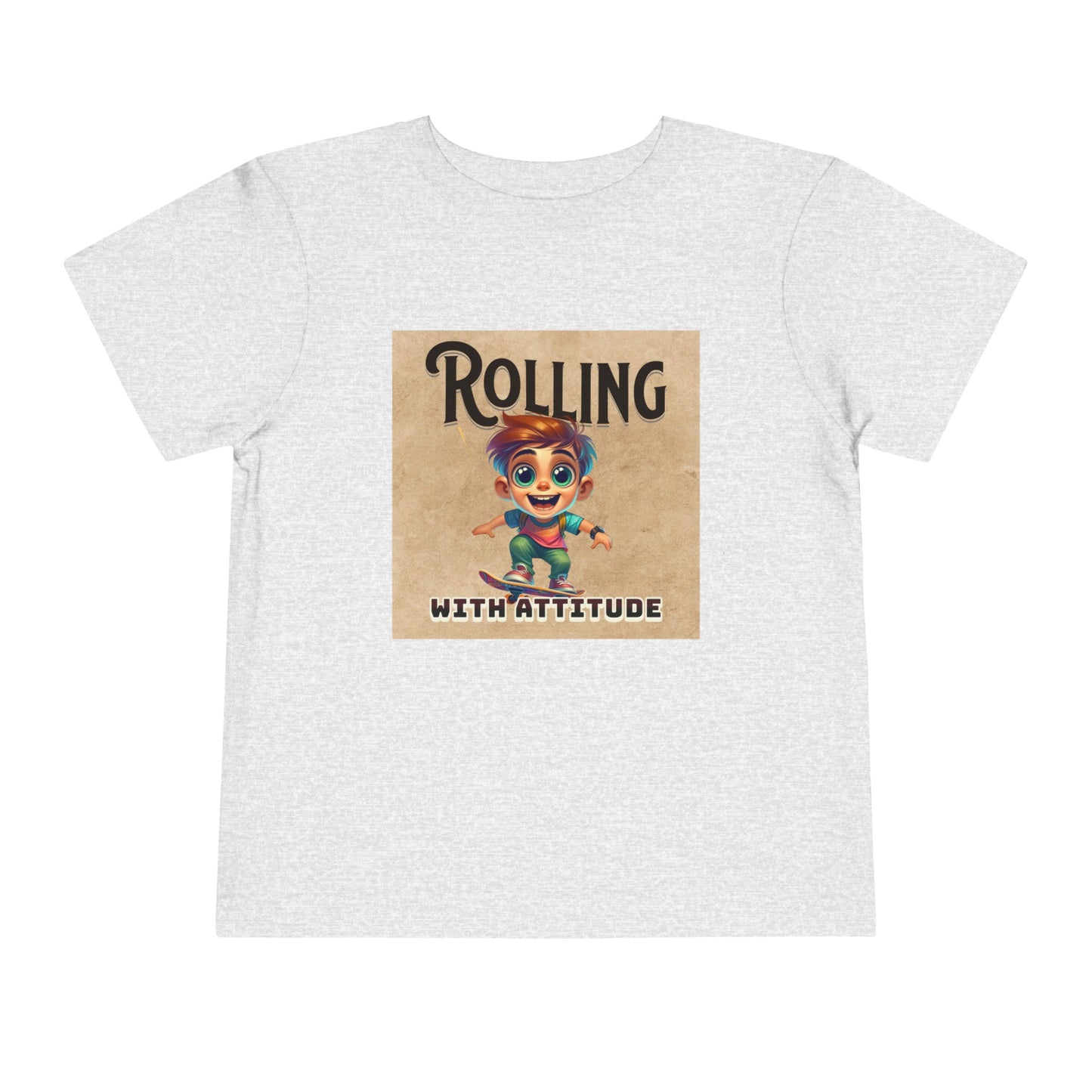 Toddler Short Sleeve Tee