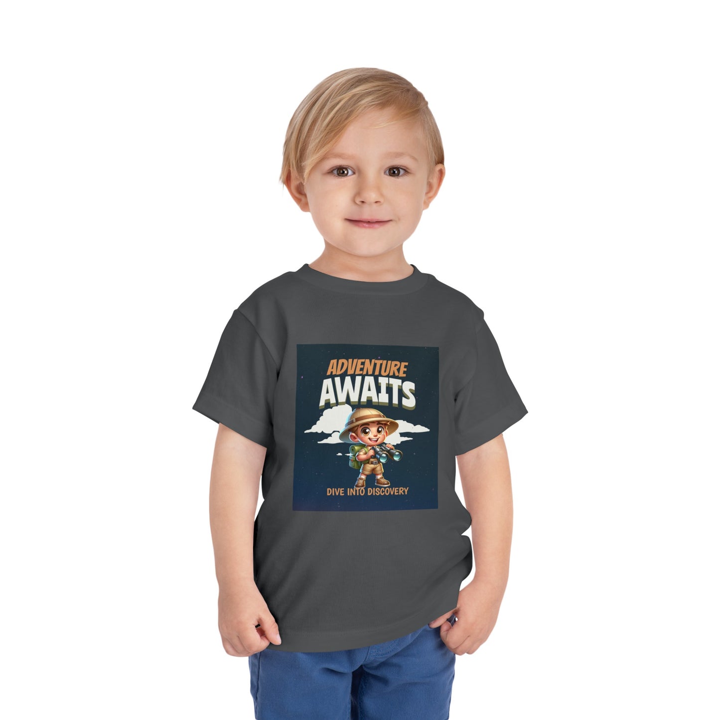 Toddler Short Sleeve Tee