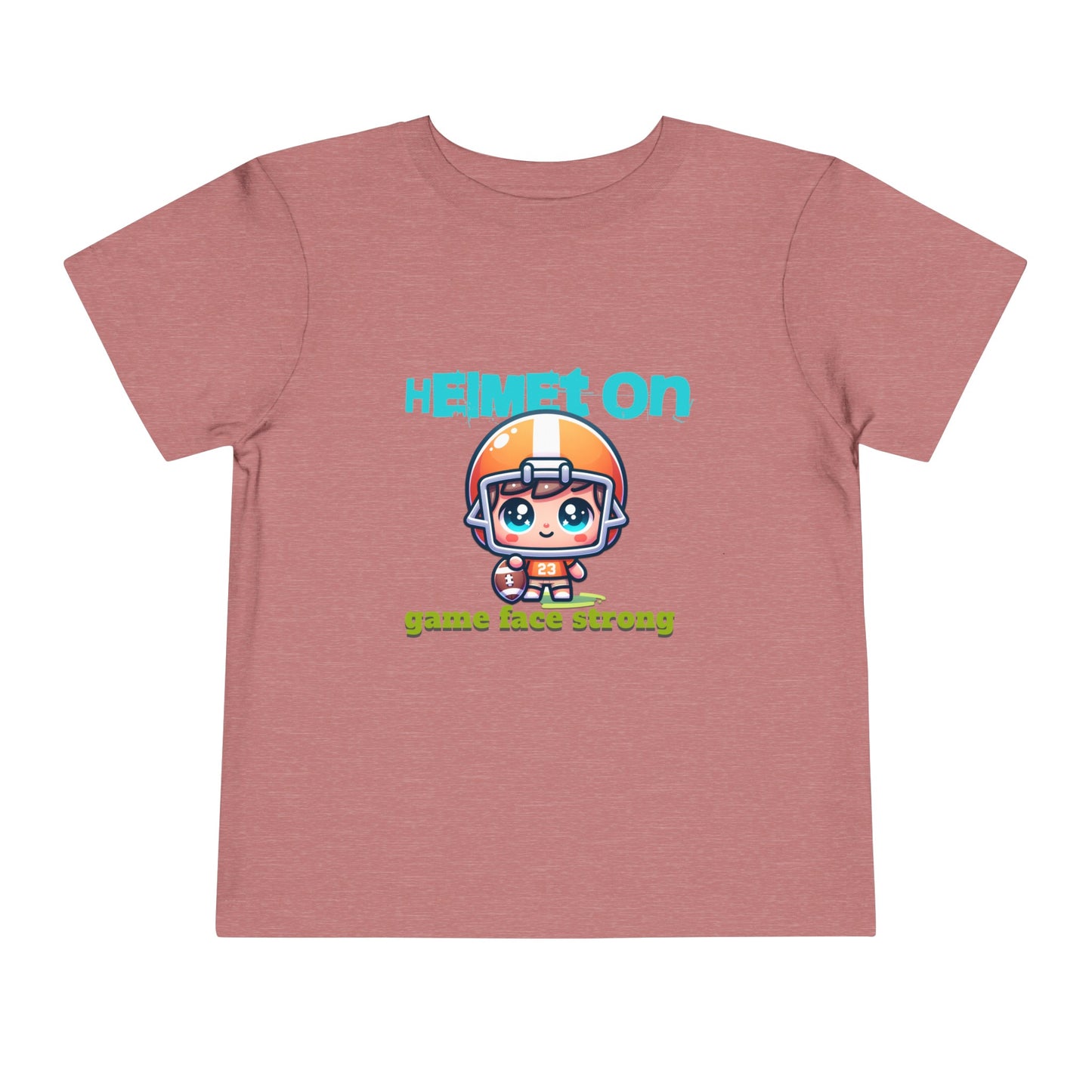 Toddler Short Sleeve Tee