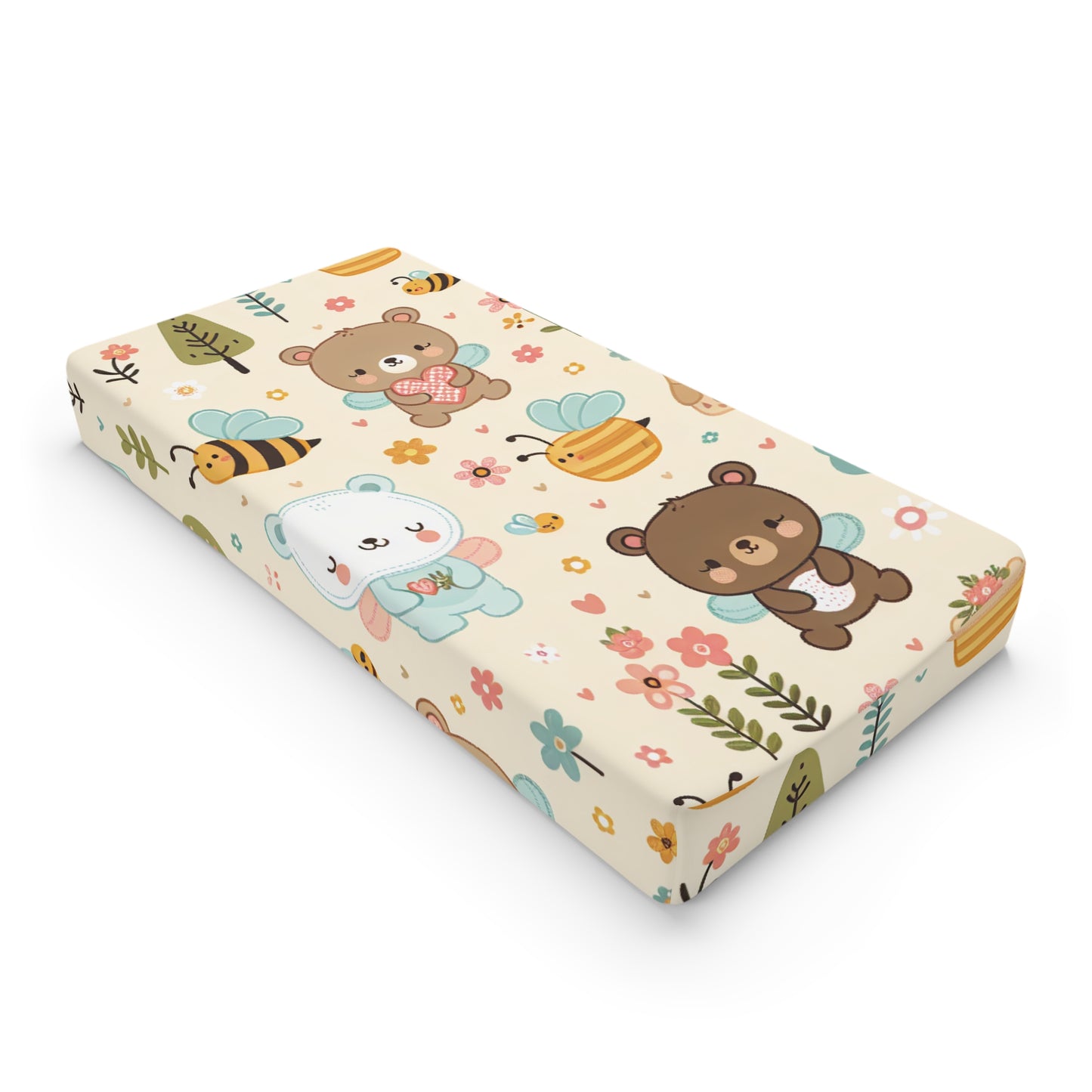 Baby Changing Pad Cover