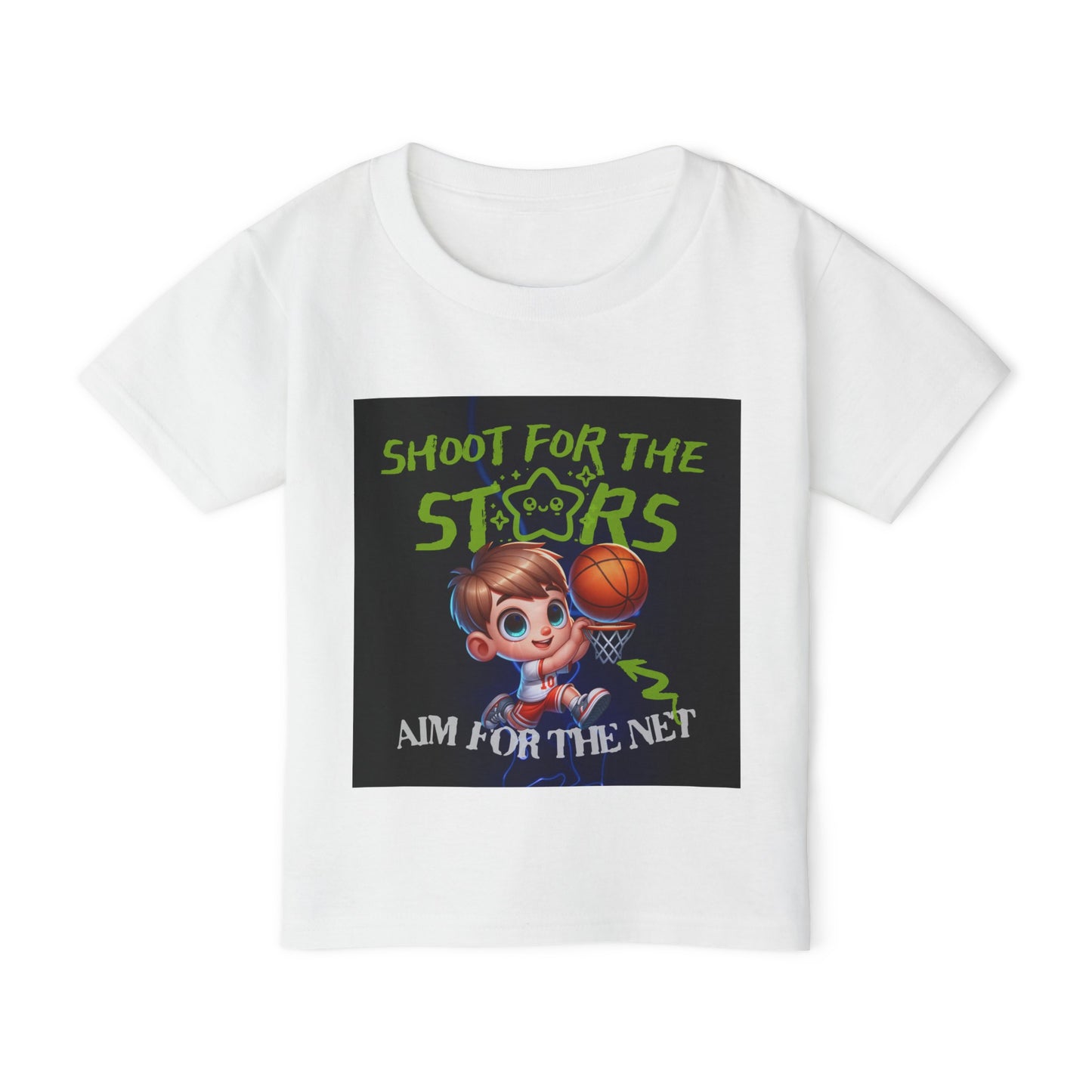 Heavy Cotton™ Toddler T-shirt