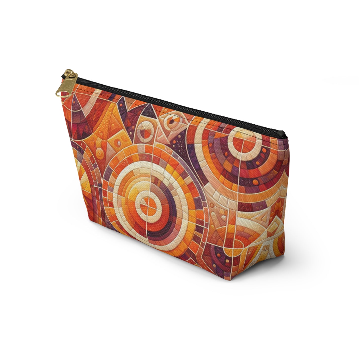 Accessory Pouch w T-bottom