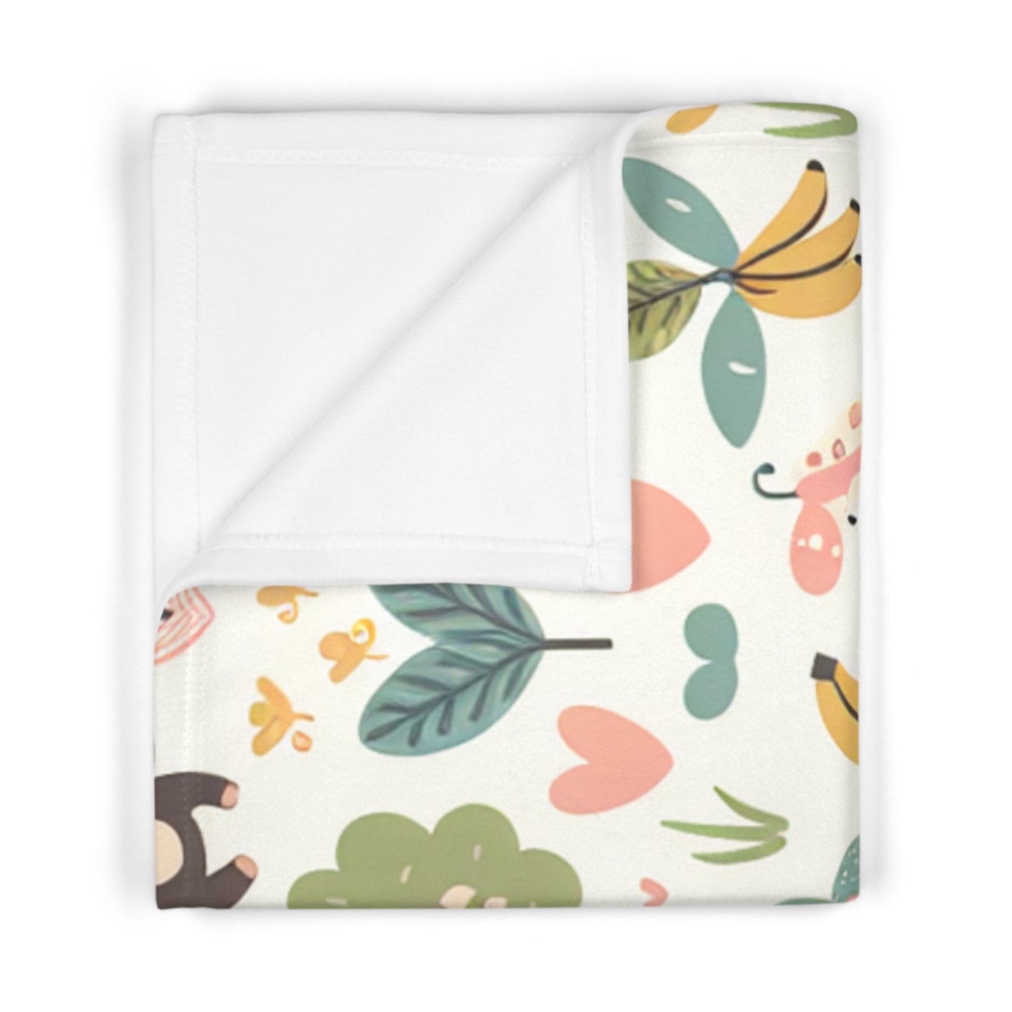 Soft Fleece Baby Blanket