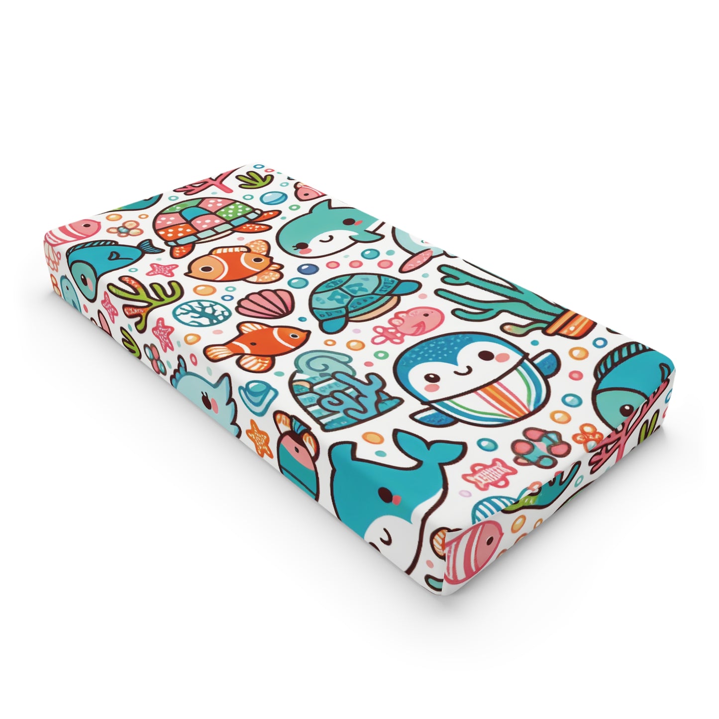 Baby Changing Pad Cover