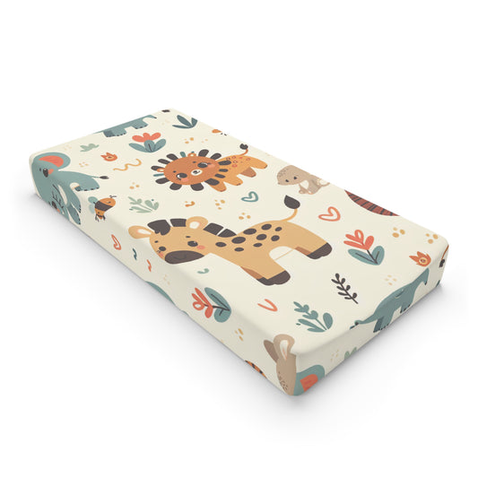 Baby Changing Pad Cover