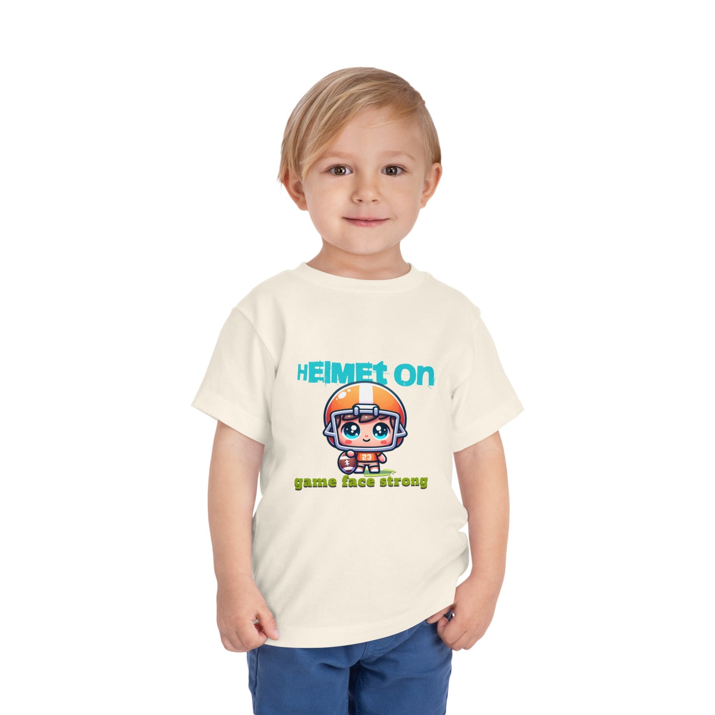 Toddler Short Sleeve Tee