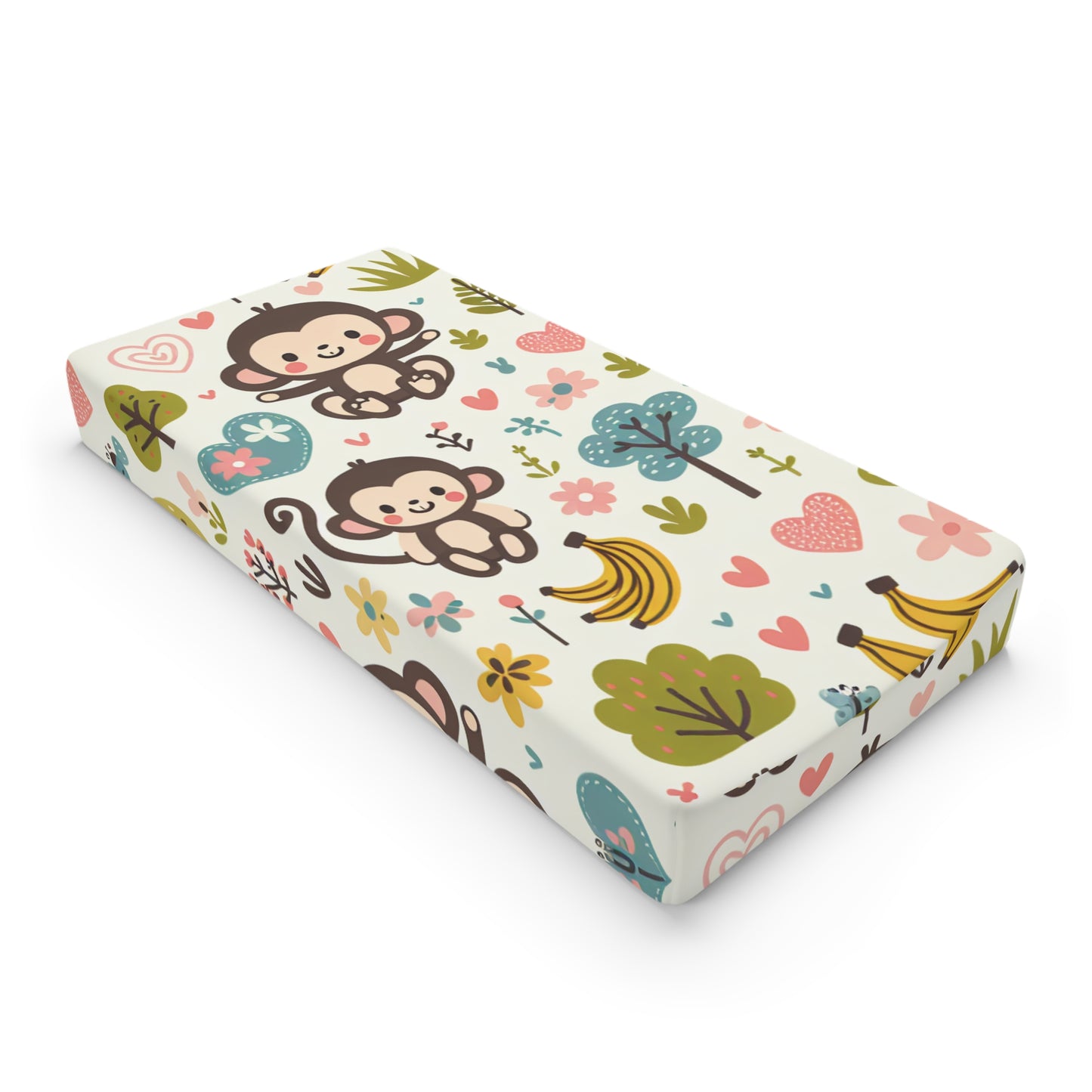 Baby Changing Pad Cover