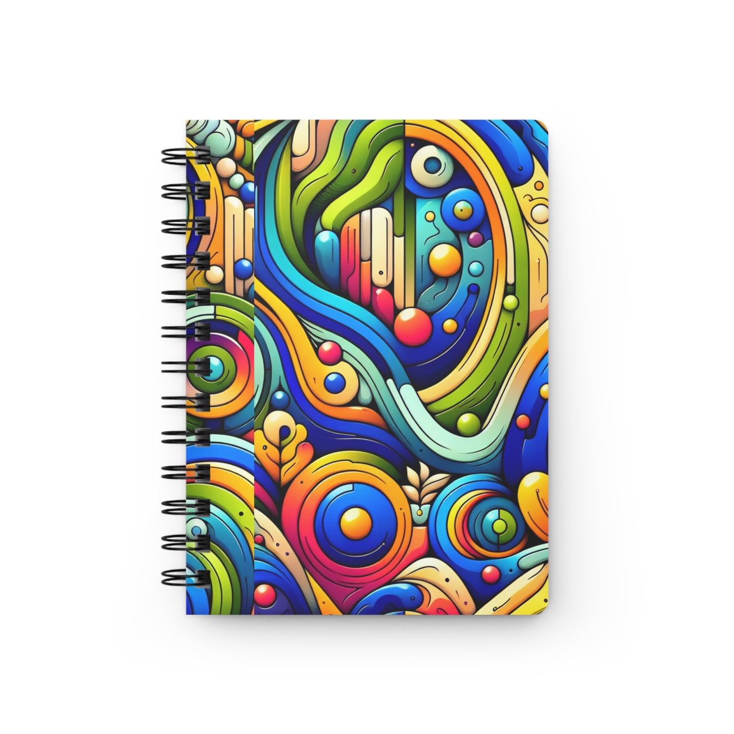 Spiral Bound Journal