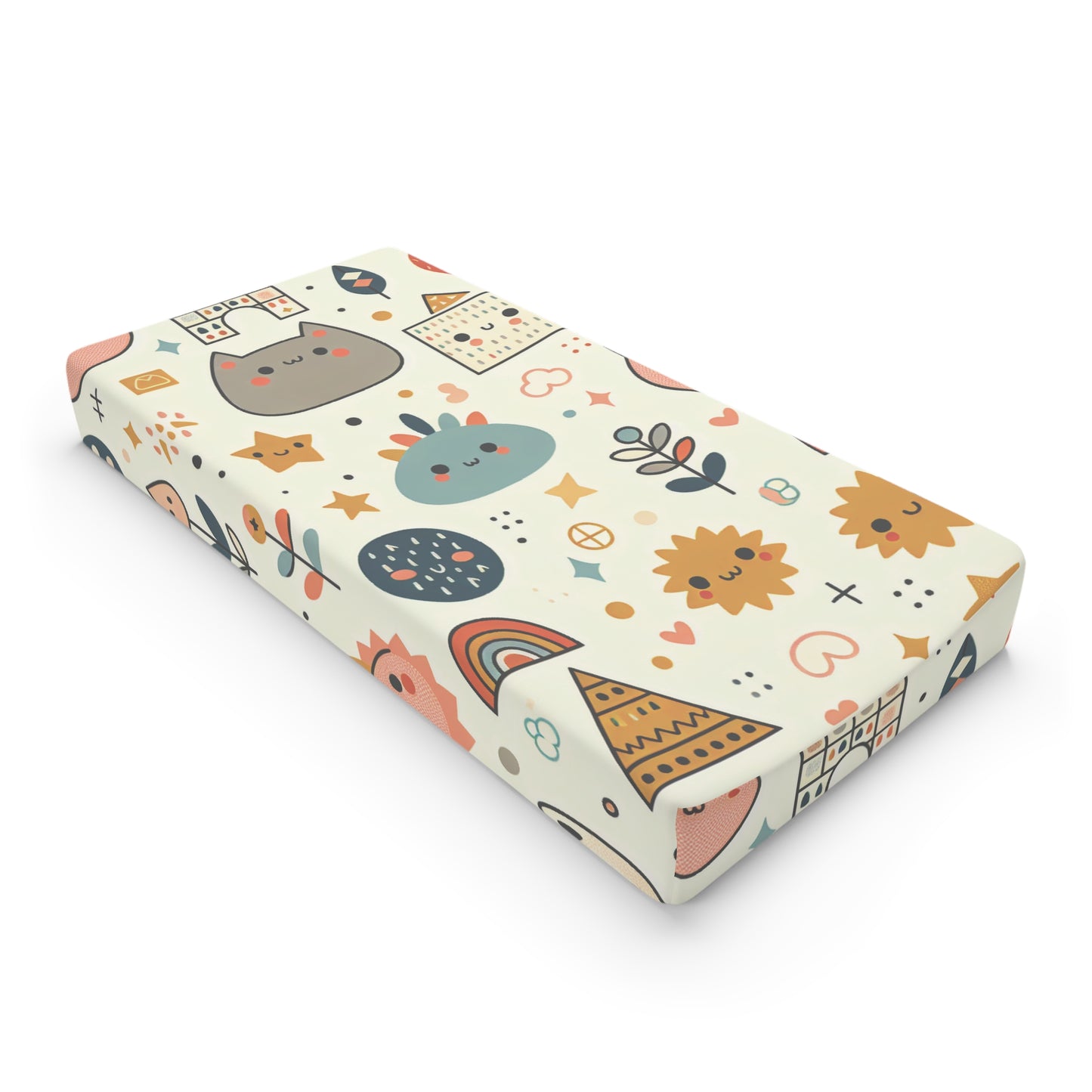 Baby Changing Pad Cover