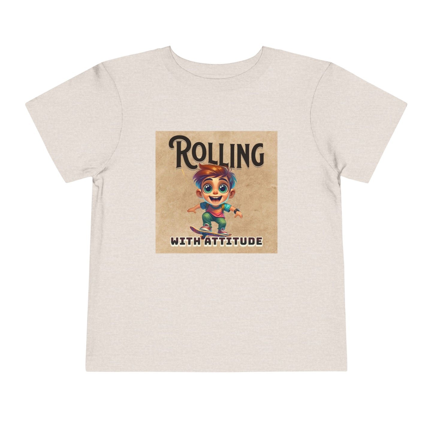 Toddler Short Sleeve Tee