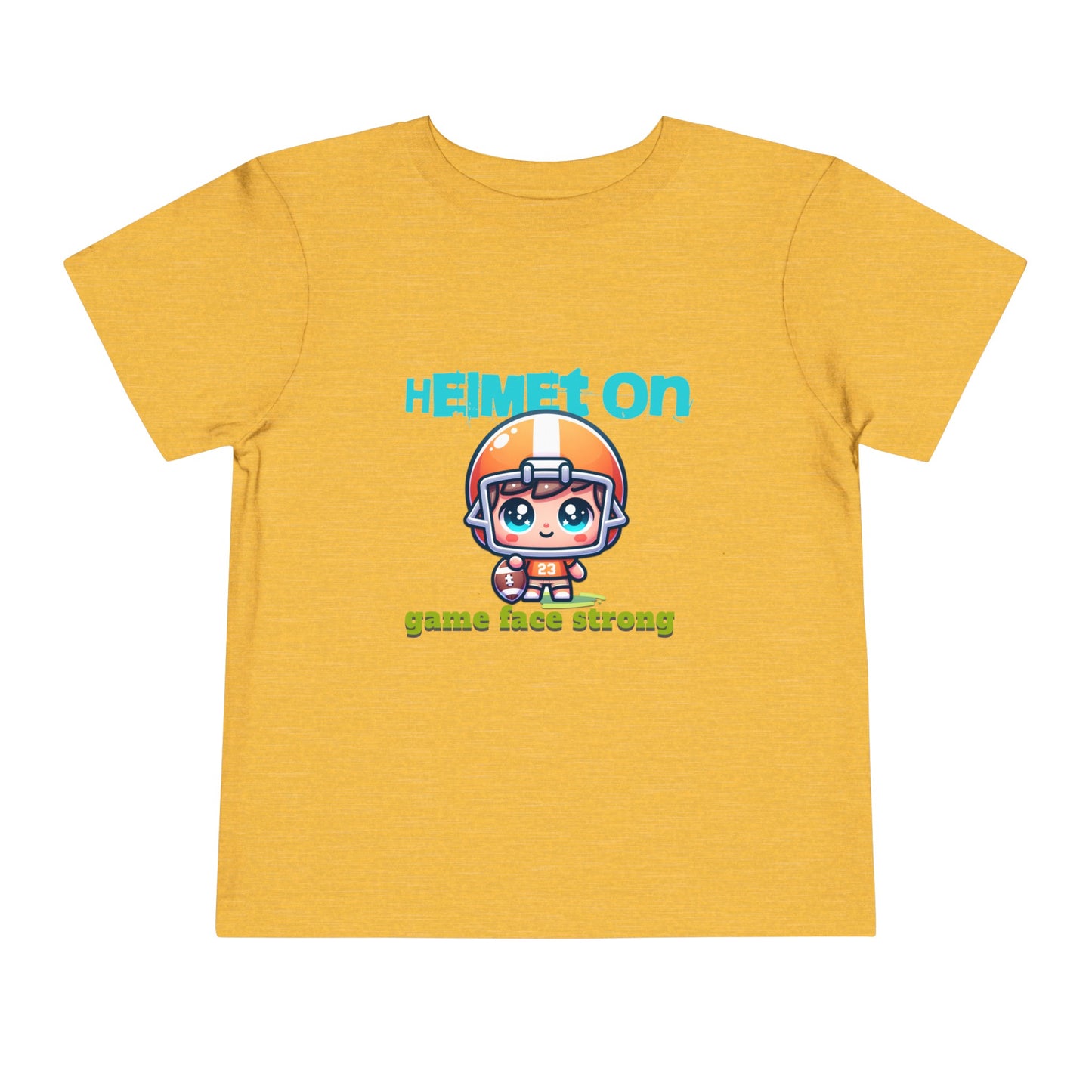 Toddler Short Sleeve Tee