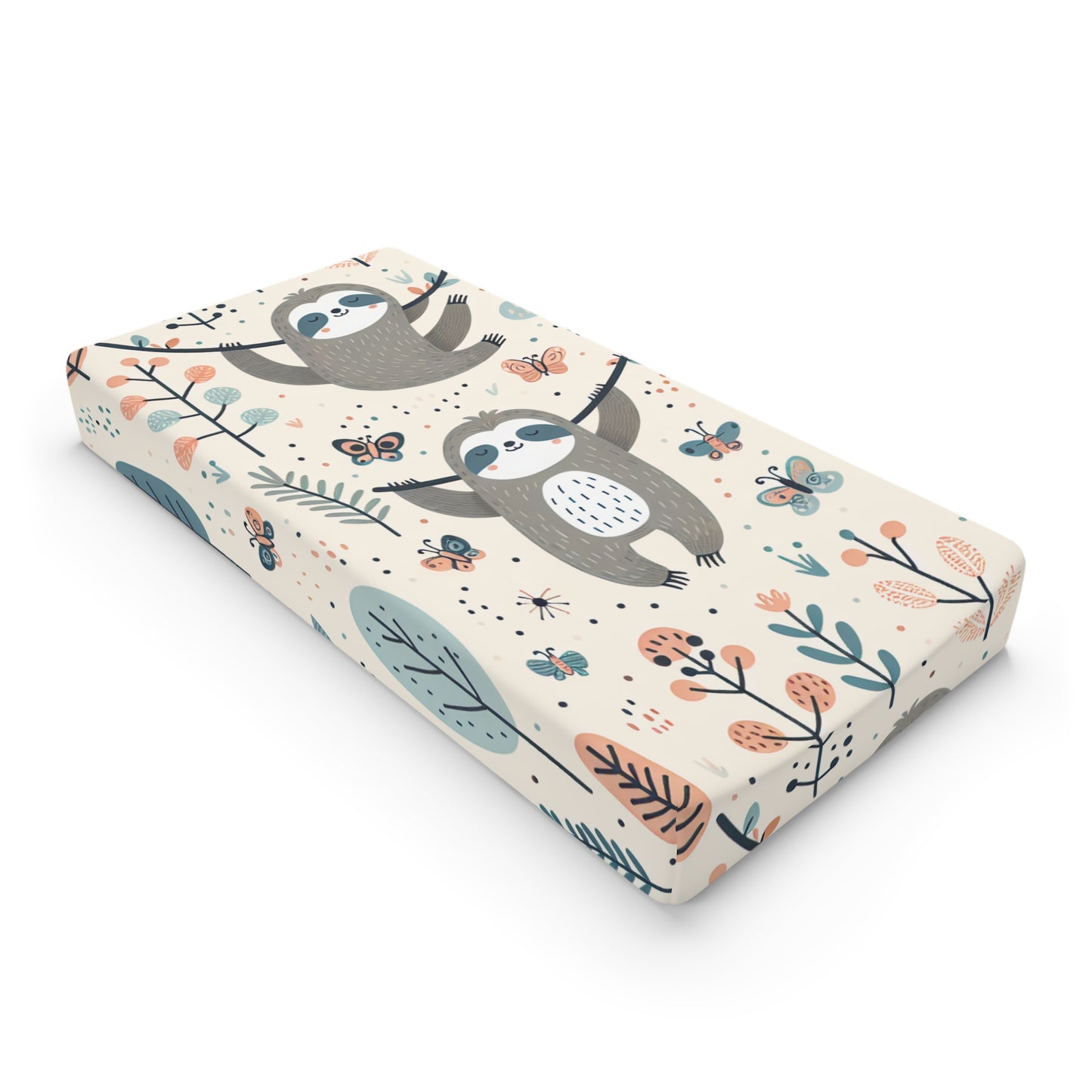 Baby Changing Pad Cover