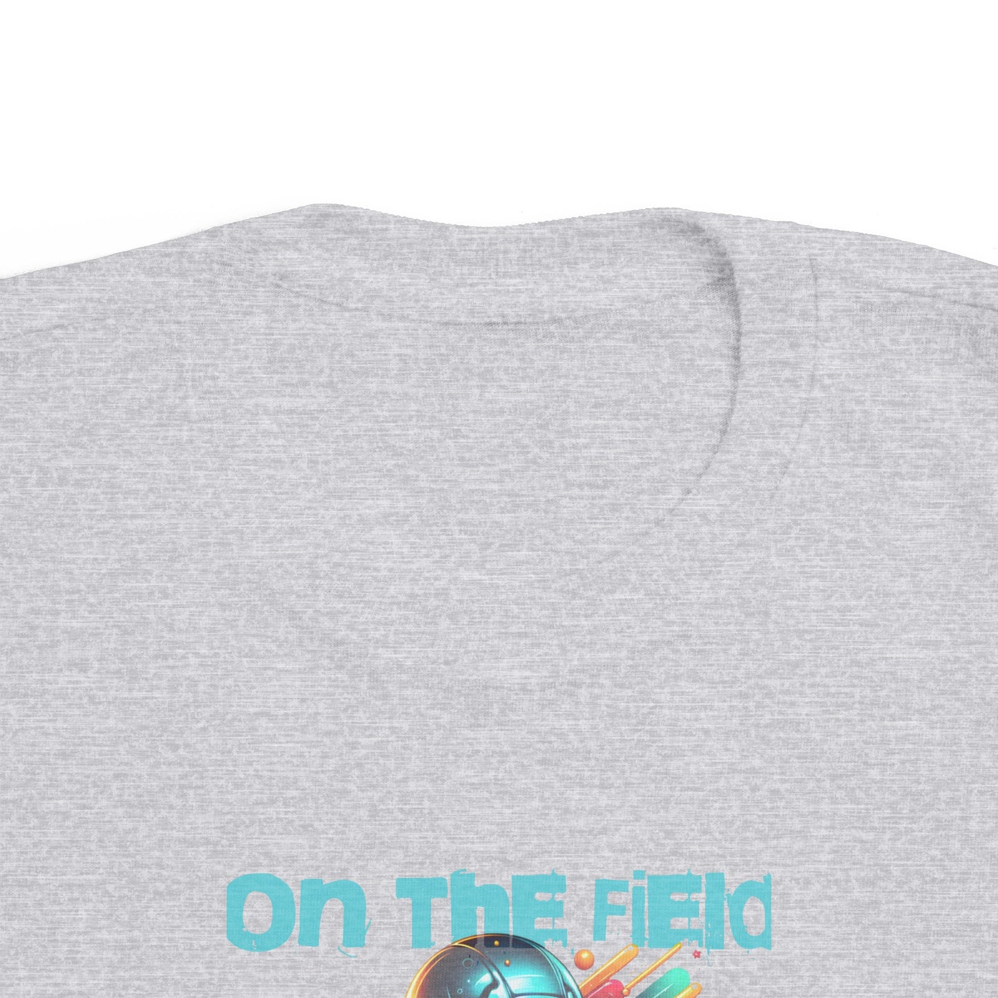 Toddler's Fine Jersey Tee