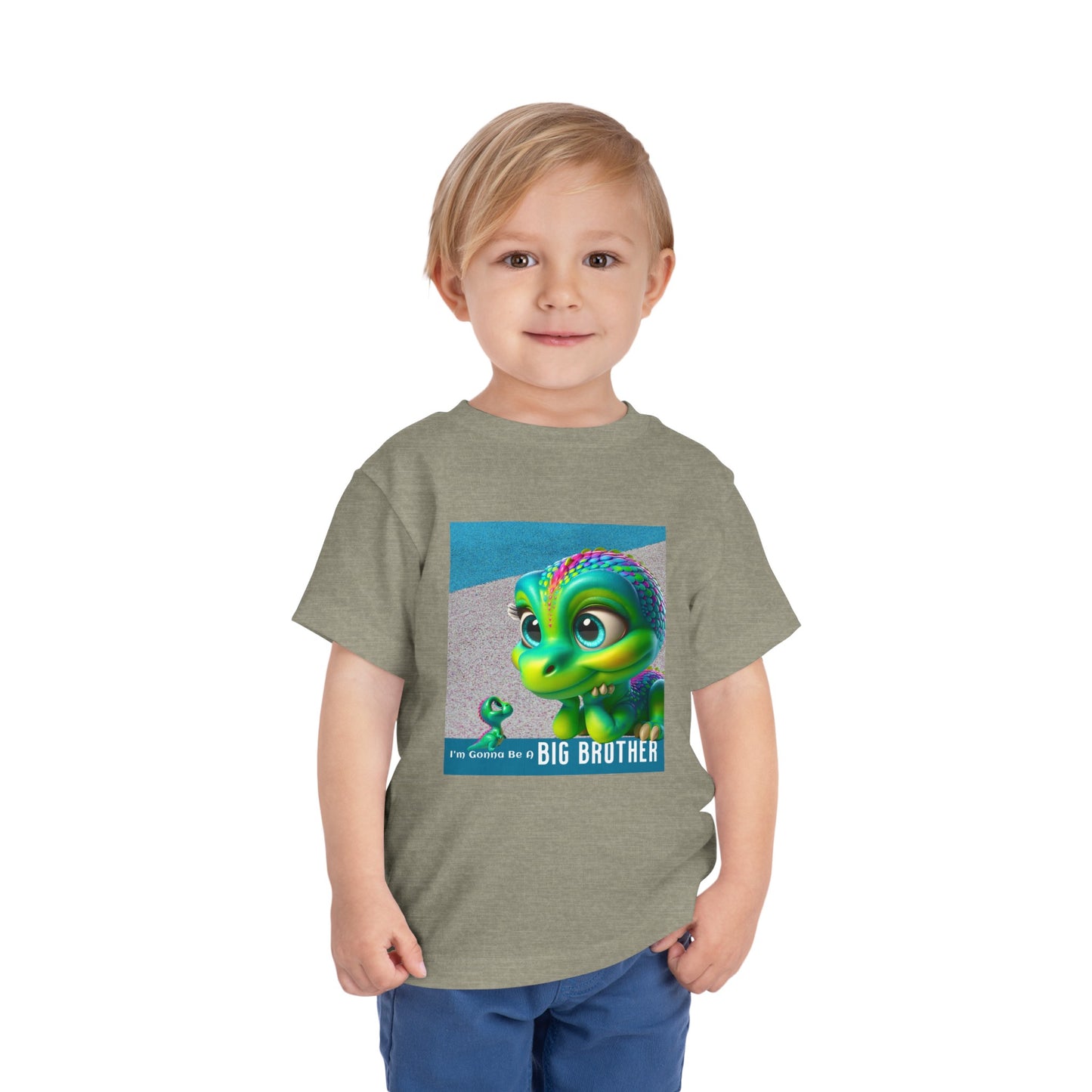 Toddler Short Sleeve Tee