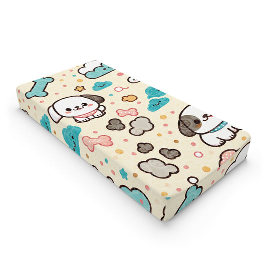 Baby Changing Pad Cover