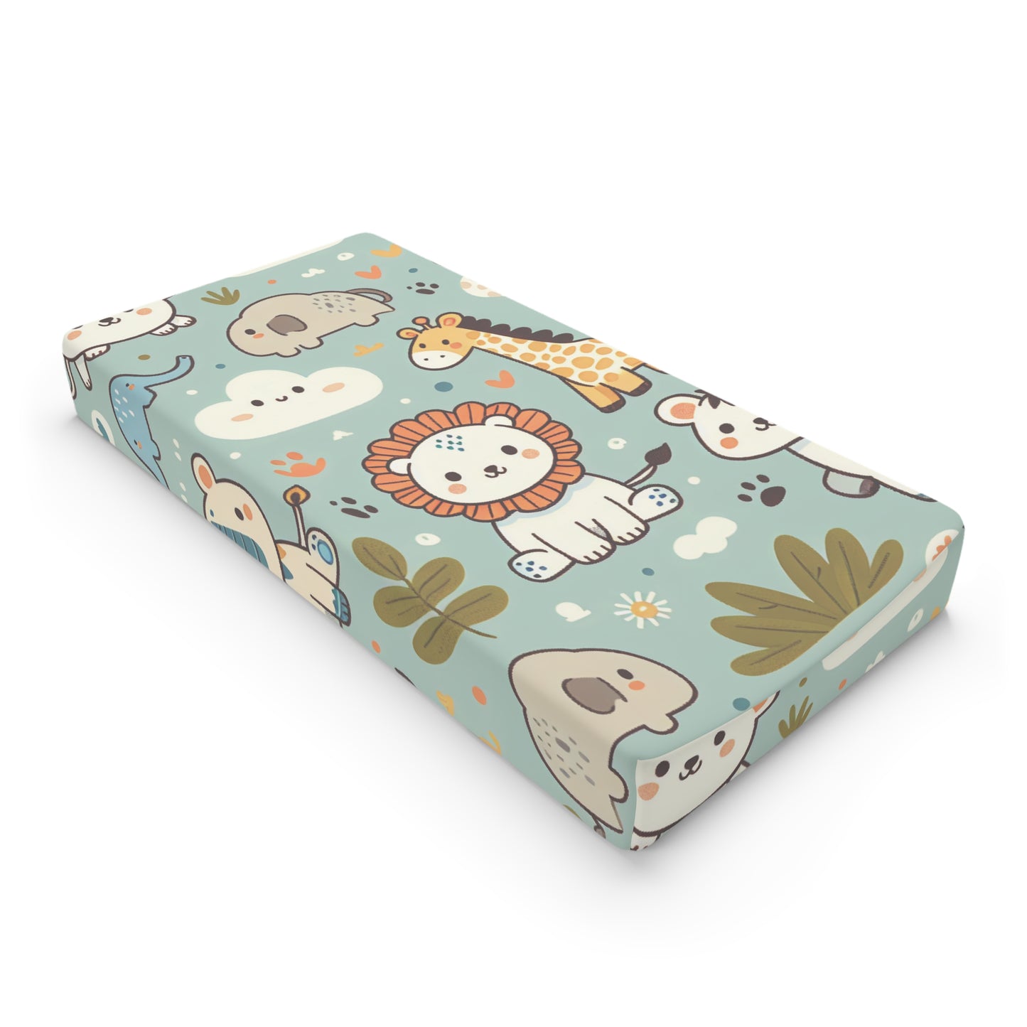 Baby Changing Pad Cover