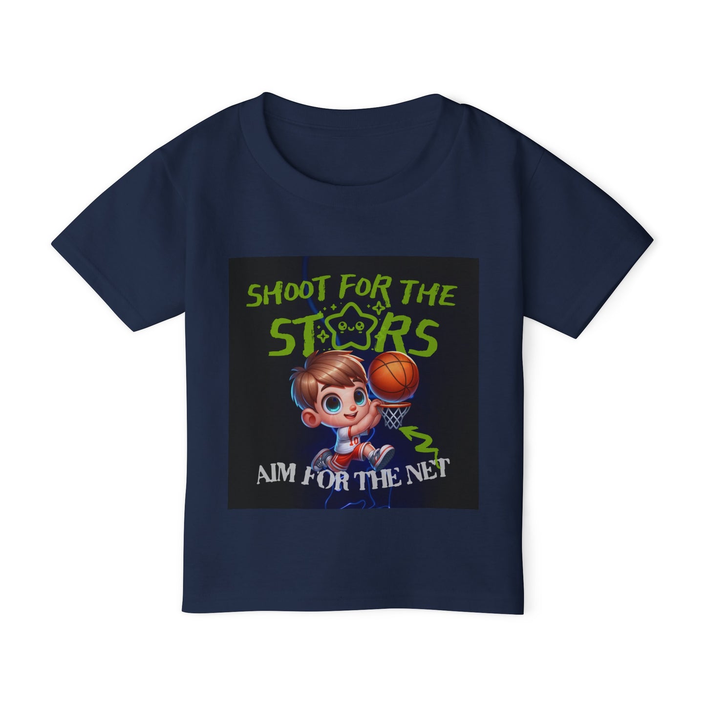 Heavy Cotton™ Toddler T-shirt