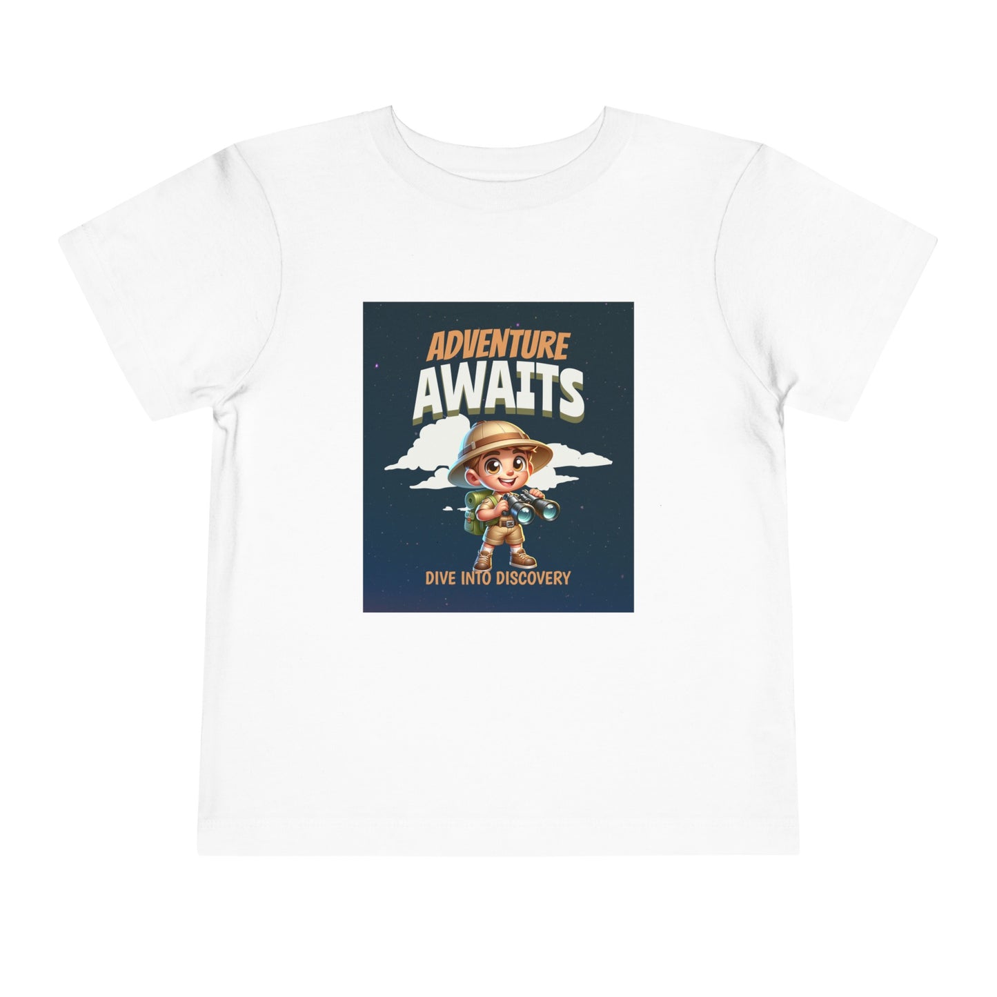 Toddler Short Sleeve Tee