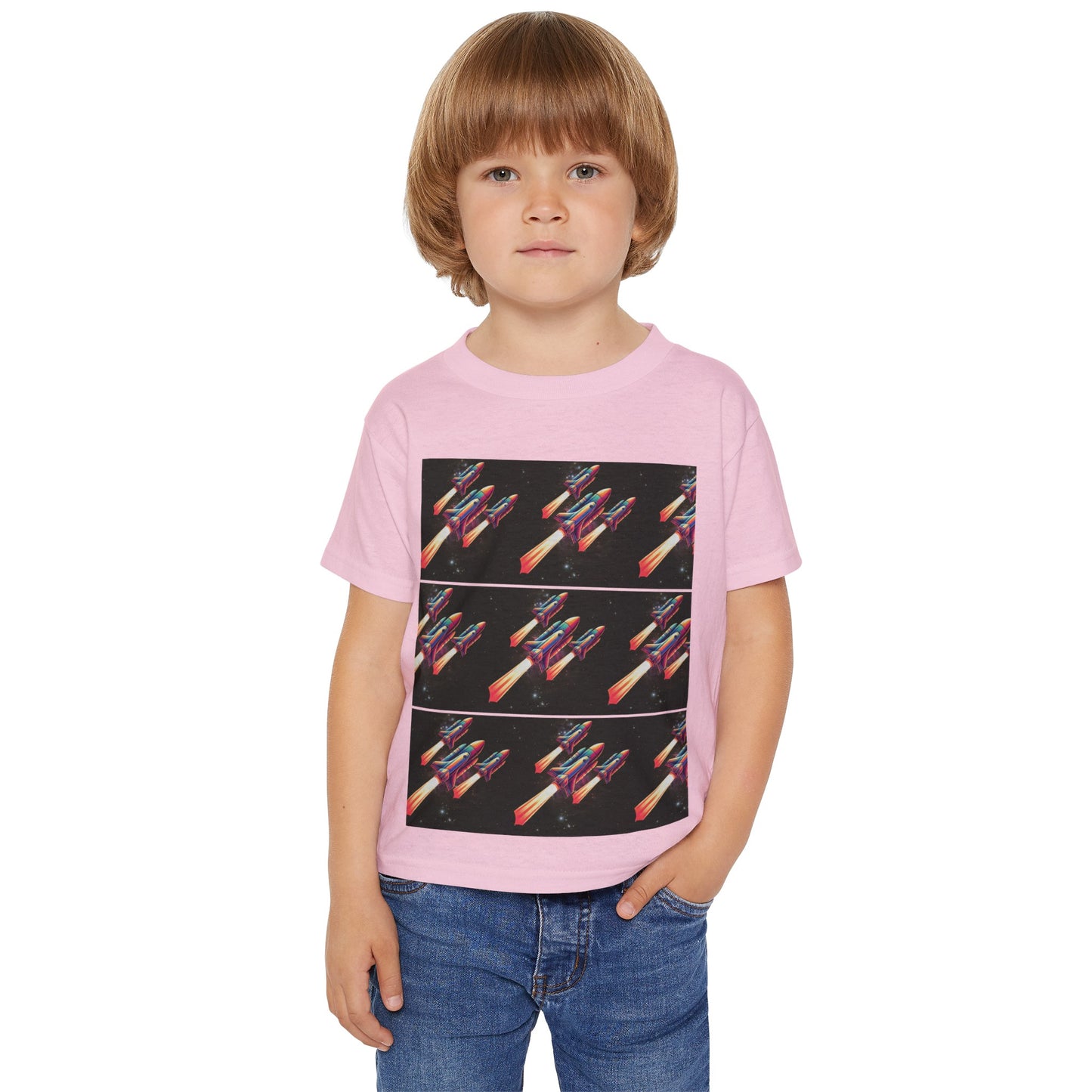 Heavy Cotton™ Toddler T-shirt