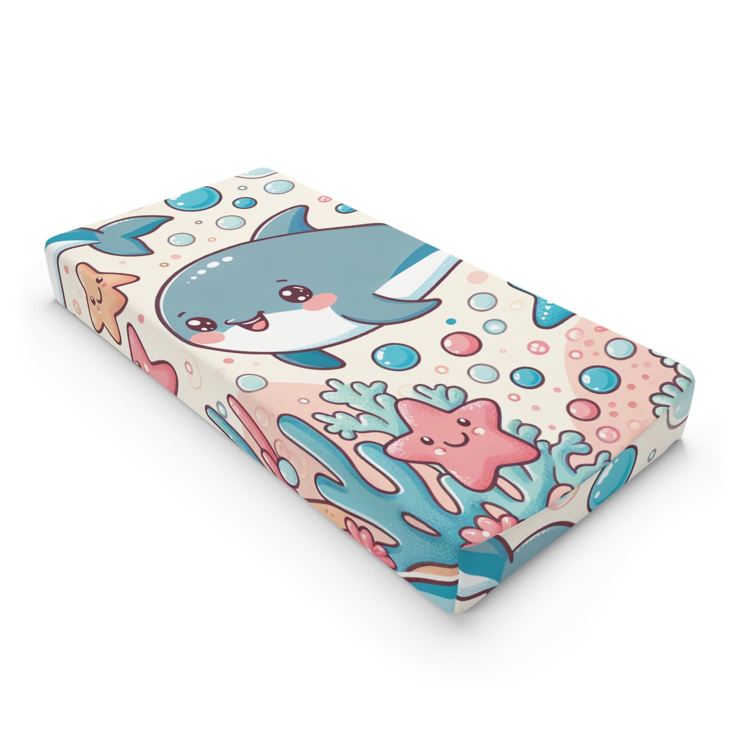 Baby Changing Pad Cover