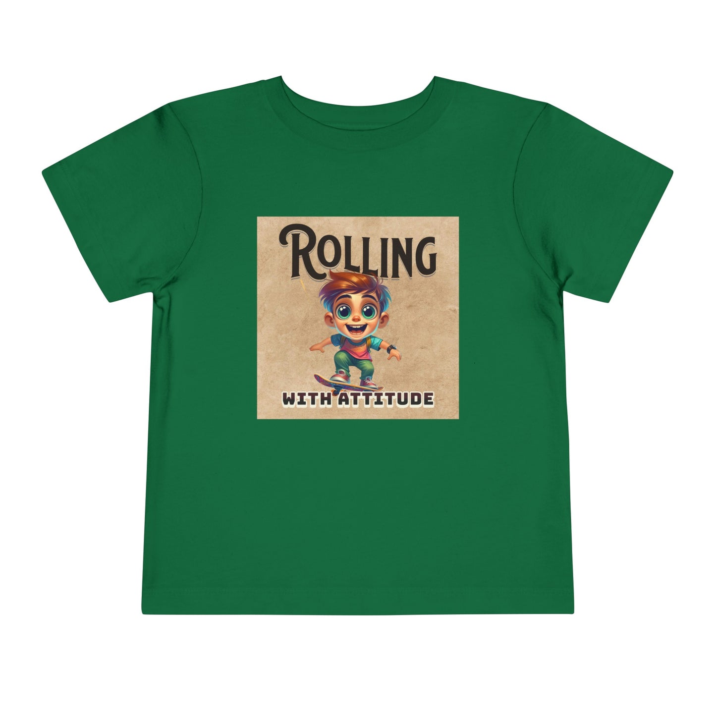 Toddler Short Sleeve Tee