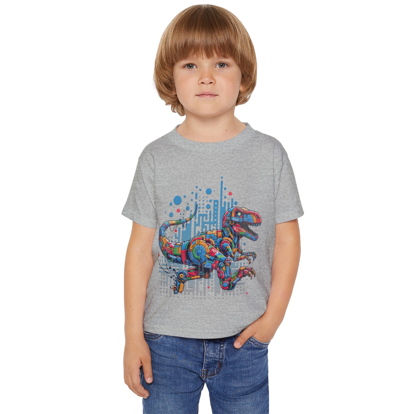 Heavy Cotton™ Toddler T-shirt