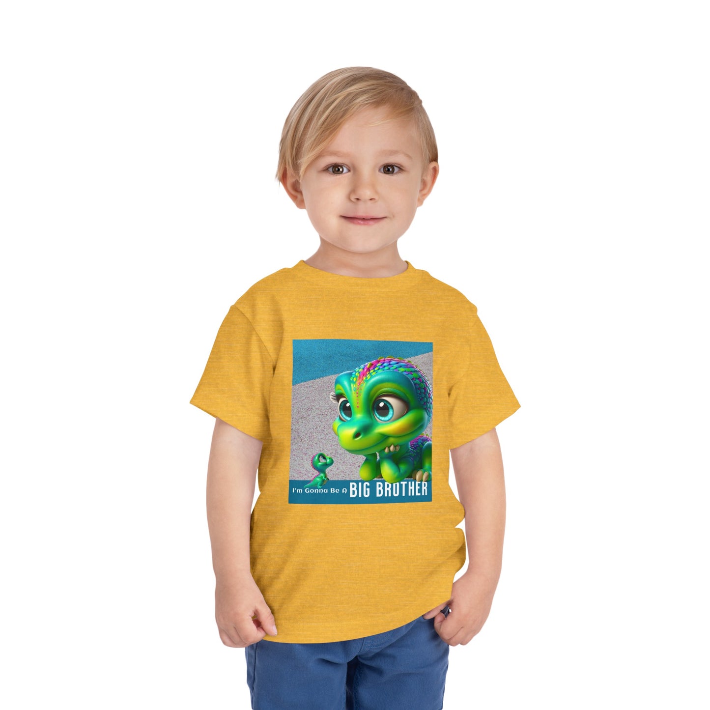 Toddler Short Sleeve Tee