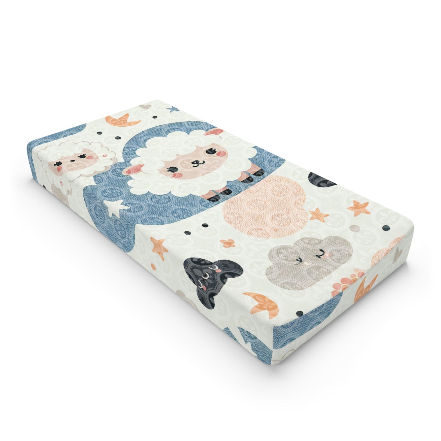 Baby Changing Pad Cover