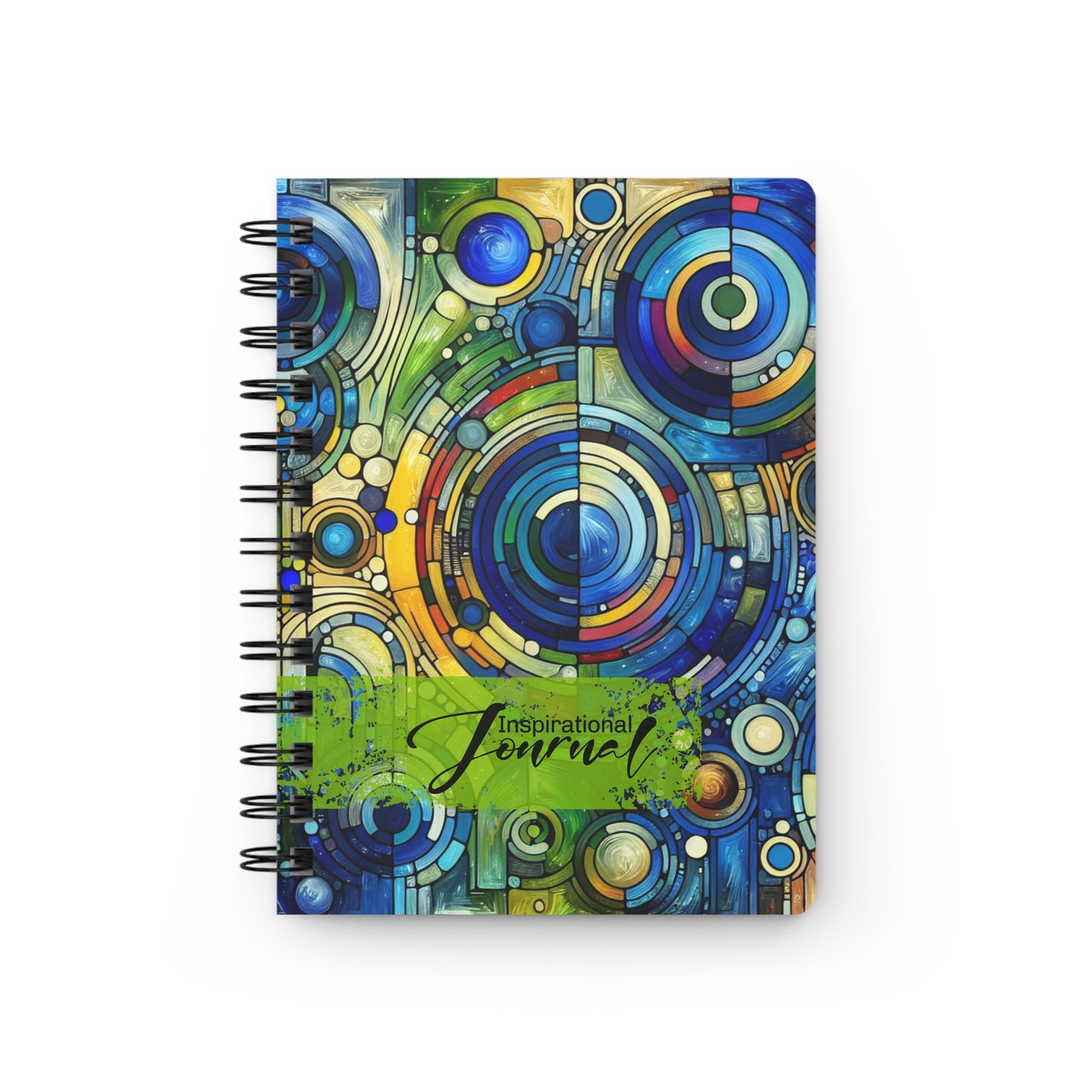 Spiral Bound Journal