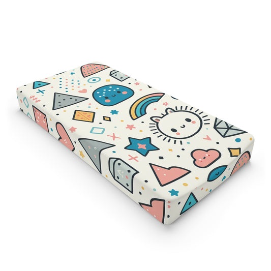 Baby Changing Pad Cover