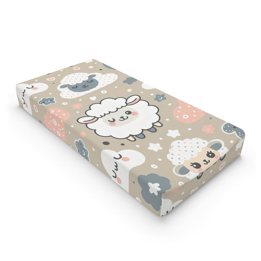 Baby Changing Pad Cover