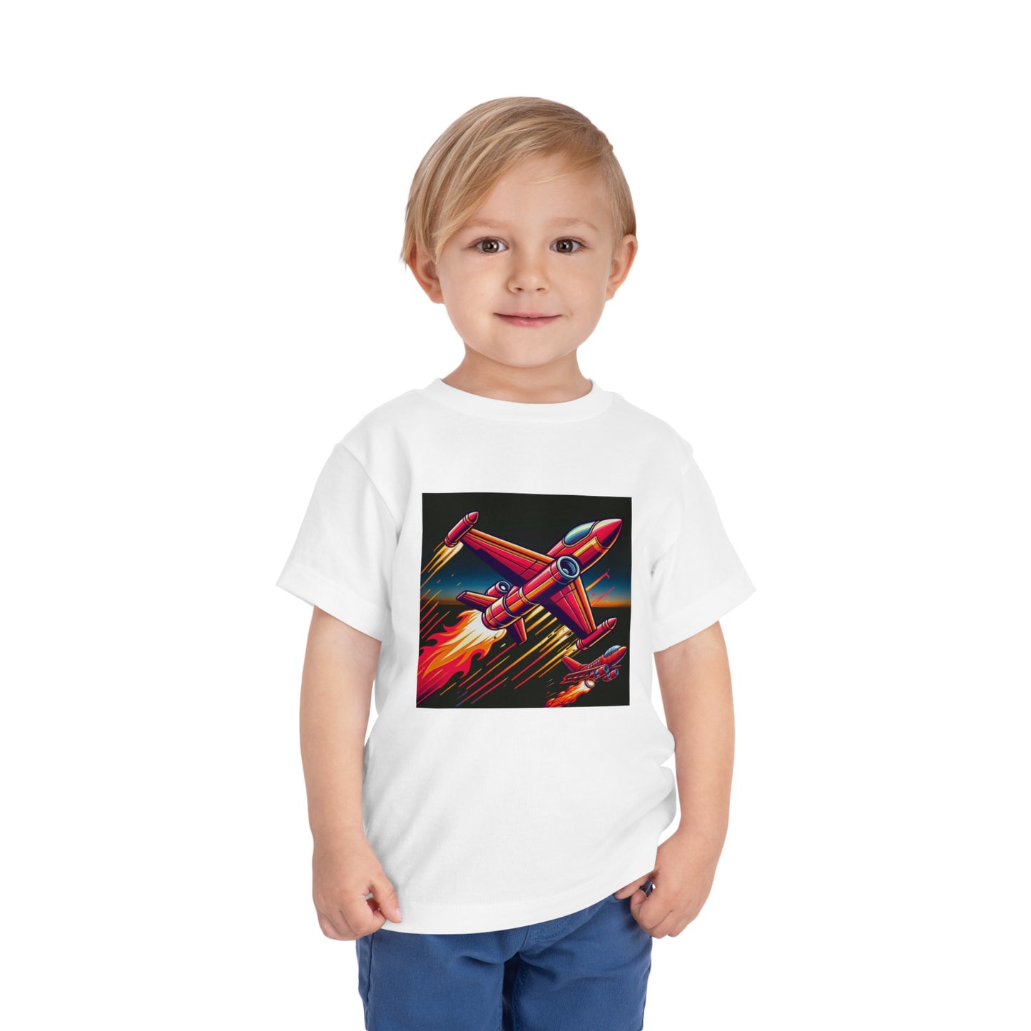 Toddler Short Sleeve Tee