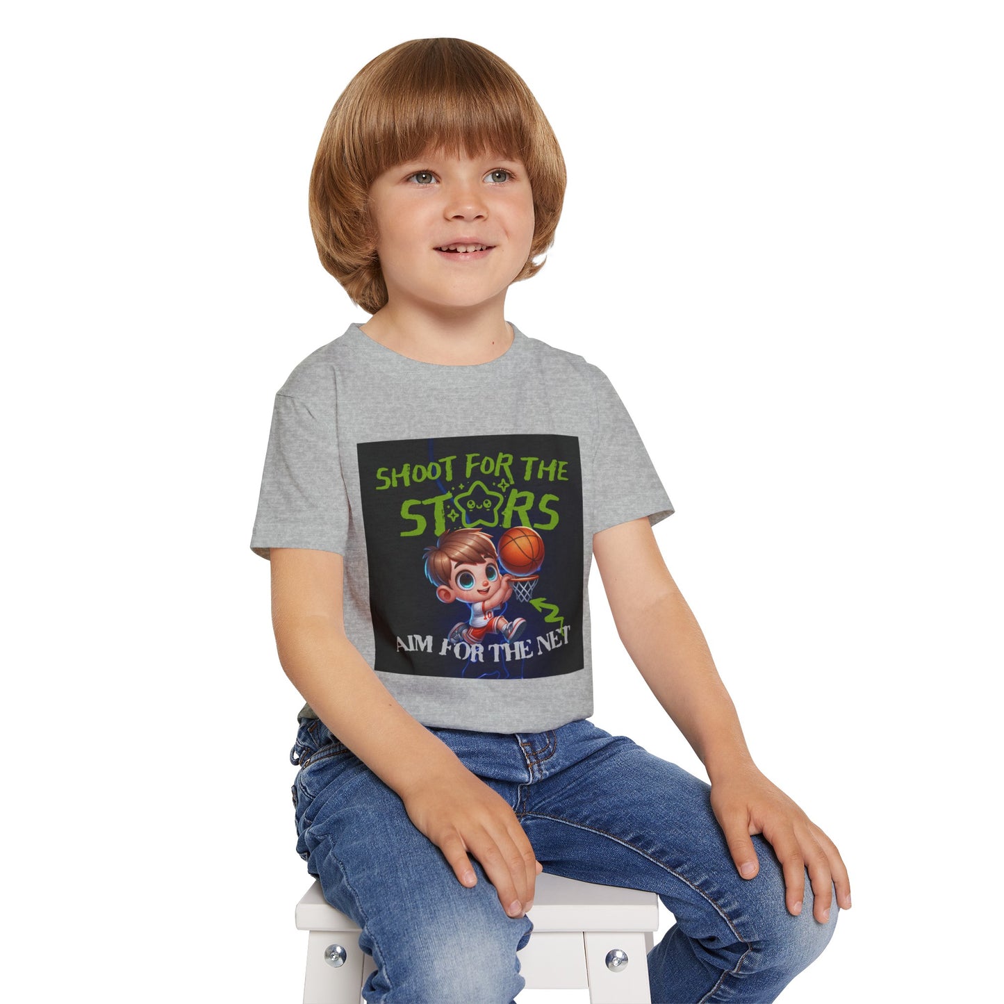 Heavy Cotton™ Toddler T-shirt